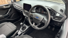 Ford Fiesta 1.0 EcoBoost Hybrid mHEV 125 Active Edition 5dr Petrol Hatchback